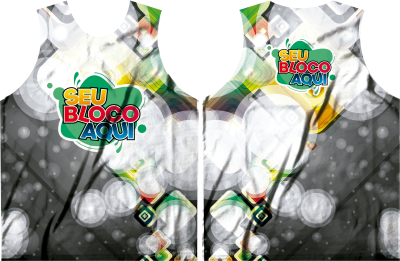 Arte da categoria abadá